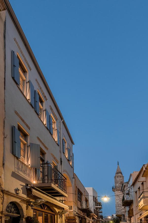 Malmo Historic Hotel La Canea Exterior foto